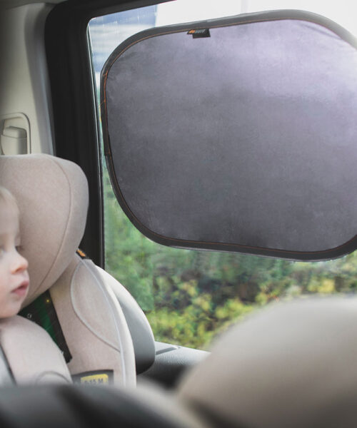 инструкция за употреба BeSafe Window Sunshades сенници за автомобил 1