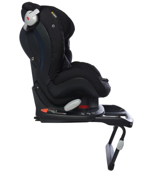 BeSafe iZi Comfort X3 Isofix столче за кола Fresh Black Cab 1