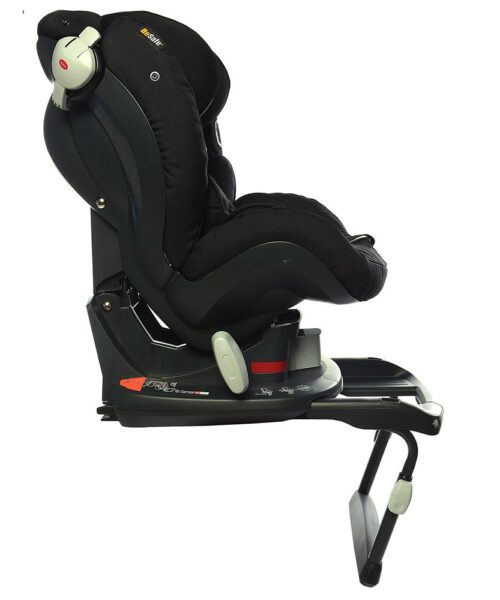 BeSafe iZi Comfort X3 Isofix столче за кола Fresh Black Cab 2
