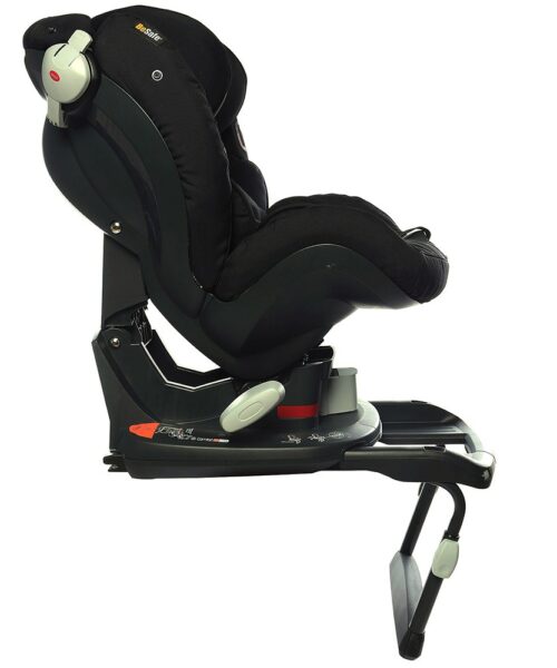 BeSafe iZi Comfort X3 Isofix столче за кола Fresh Black Cab 3