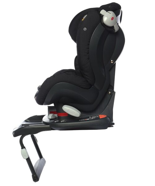 BeSafe iZi Comfort X3 Isofix столче за кола Fresh Black Cab 4