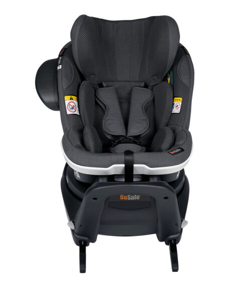 Столче за кола BeSafe iZi Turn M i-Size Anthracite Mesh 2
