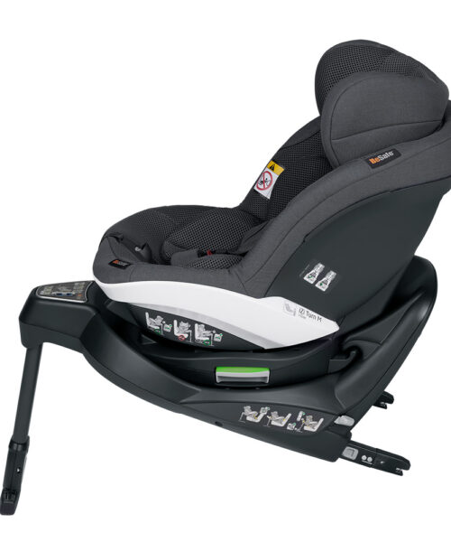 Столче за кола BeSafe iZi Turn M i-Size Anthracite Mesh 4