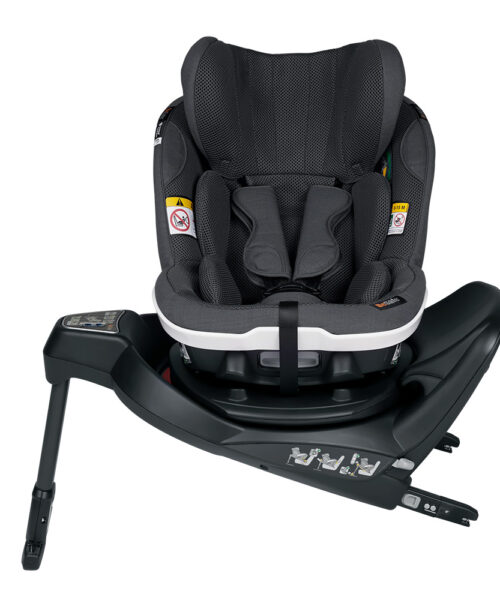 Столче за кола BeSafe iZi Turn M i-Size Anthracite Mesh 6