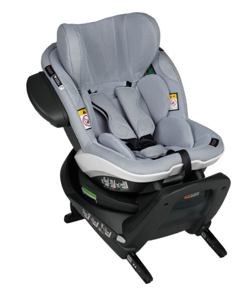 Столче за кола BeSafe iZi Turn M i-Size Peack Mesh 2