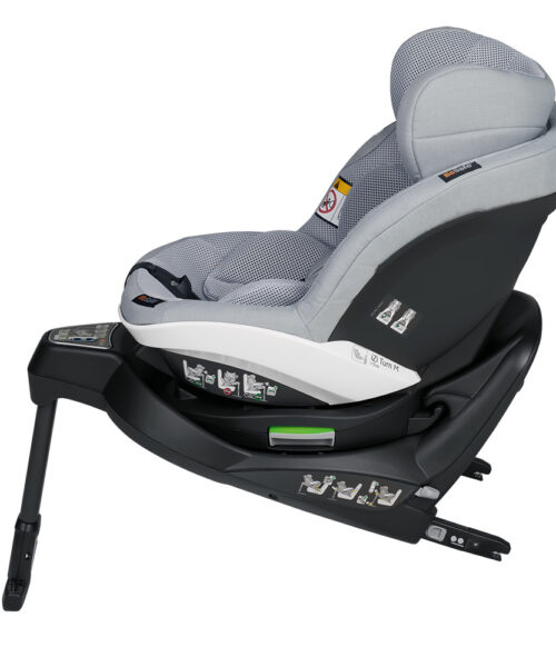 Столче за кола BeSafe iZi Turn M i-Size Peack Mesh 4