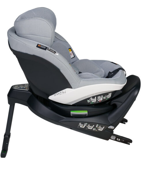Столче за кола BeSafe iZi Turn M i-Size Peack Mesh 3