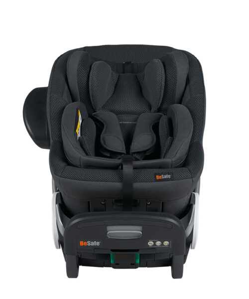 столче за кола BeSafe Stretch B Anthracite Mesh 2