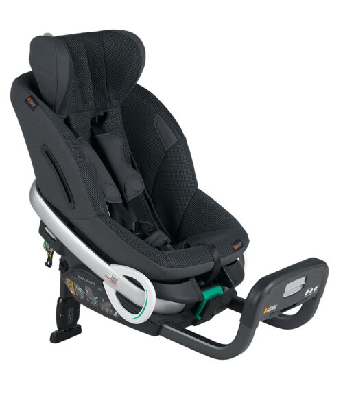 столче за кола BeSafe Stretch B Anthracite Mesh 1