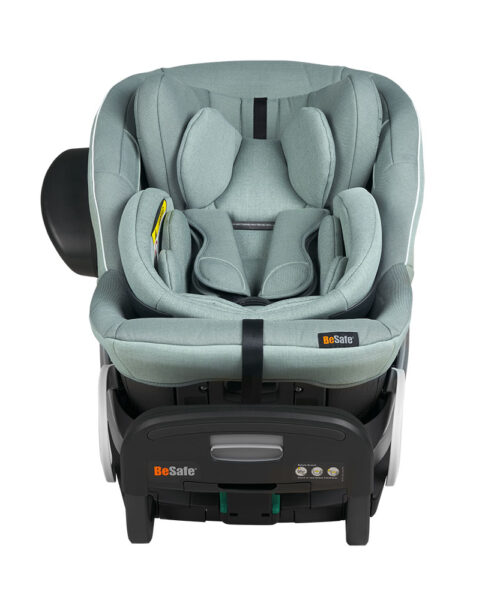 столче за кола BeSafe Stretch B Sea Green Melange 3