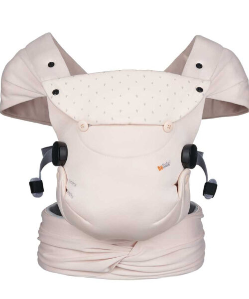 Ергономична раница за новородено BeSafe Newborn Haven - Sand Forest
