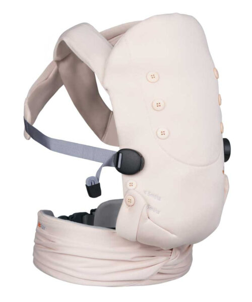 Ергономична раница за новородено BeSafe Newborn Haven - Sand Forest