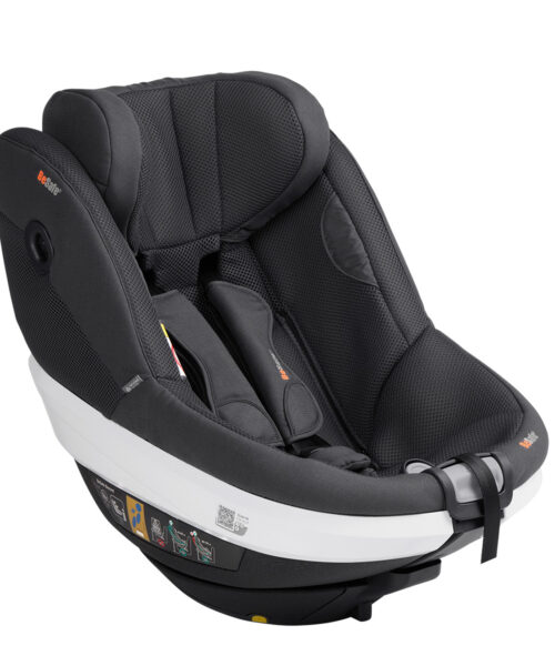 BeSafe Beyond столче за кола Anthracite Mesh