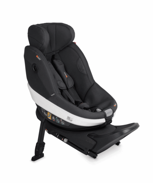 BeSafe Beyond столче за кола – Anthracite Mesh