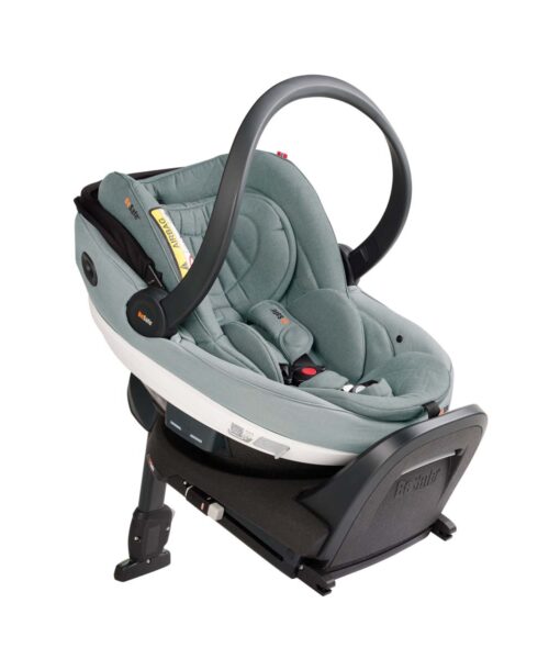 BeSafe Go Beyond столче за кола – Sea Green Mélange-7